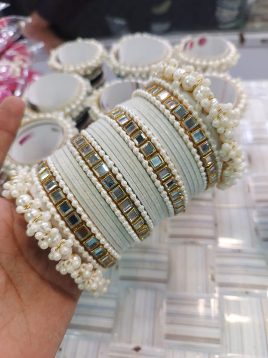 Bangle Set For Wedding