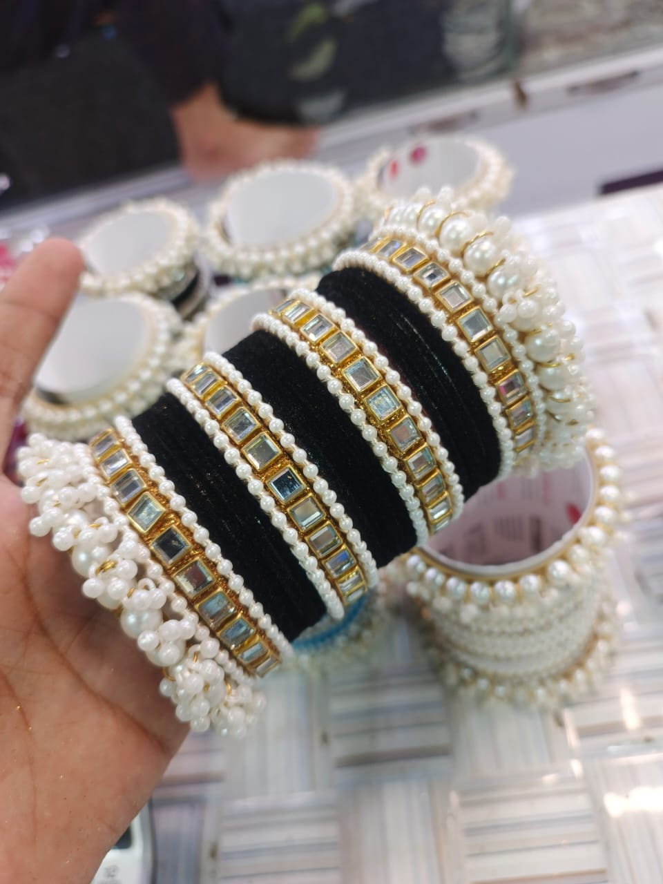Bangle Set For Wedding