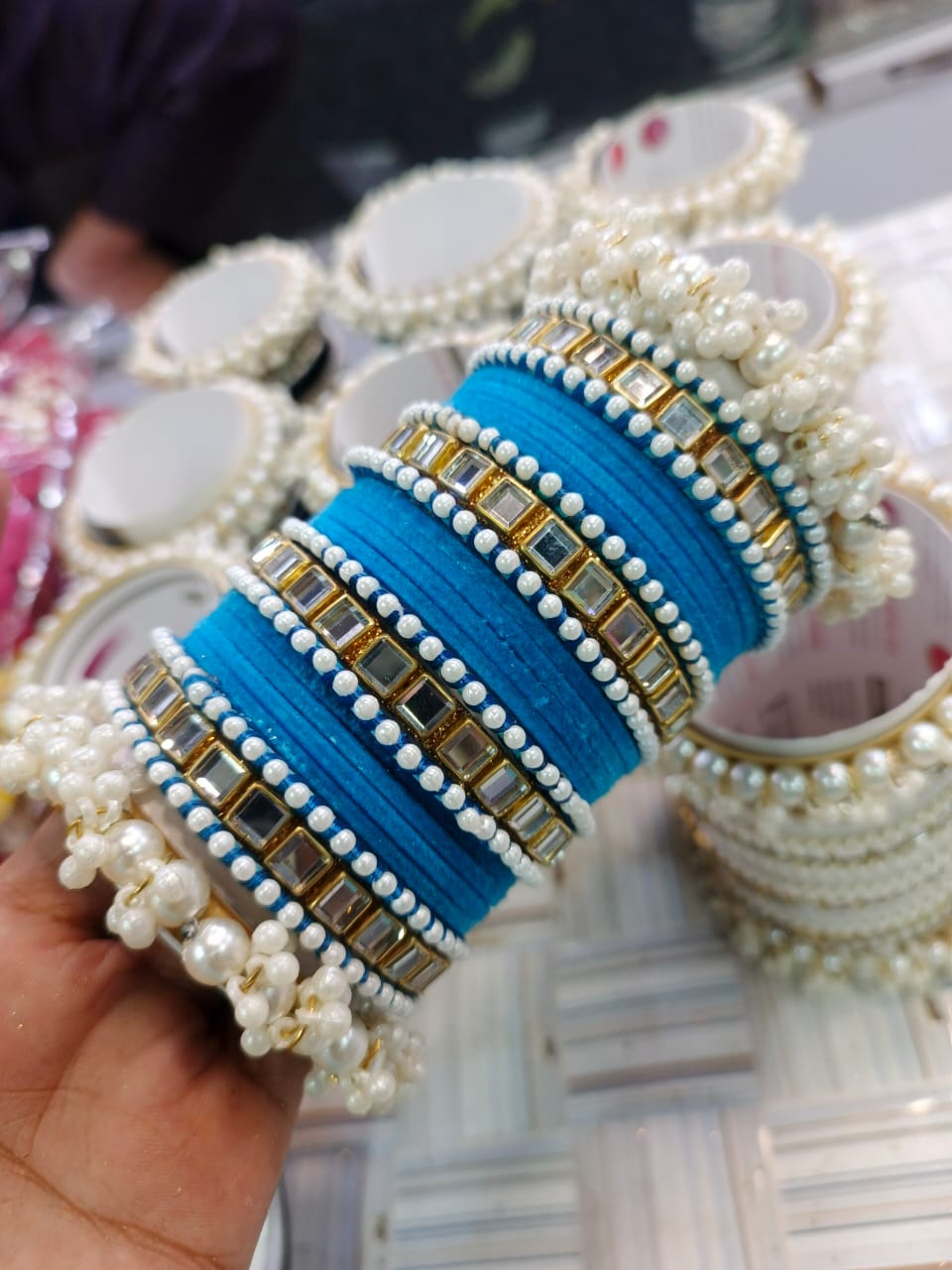 Bangle Set For Wedding