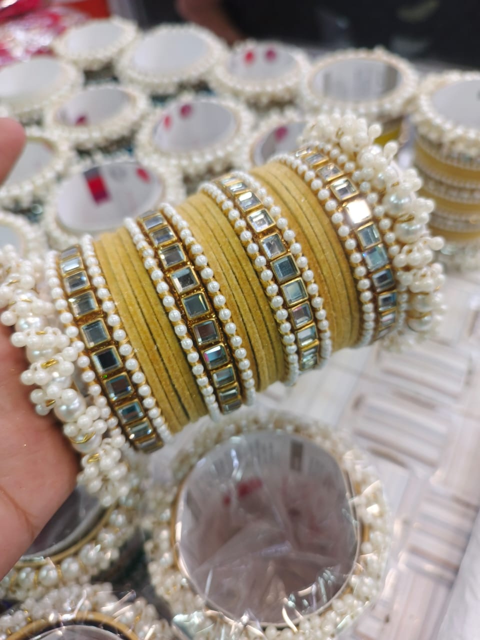 Bangle Set For Wedding