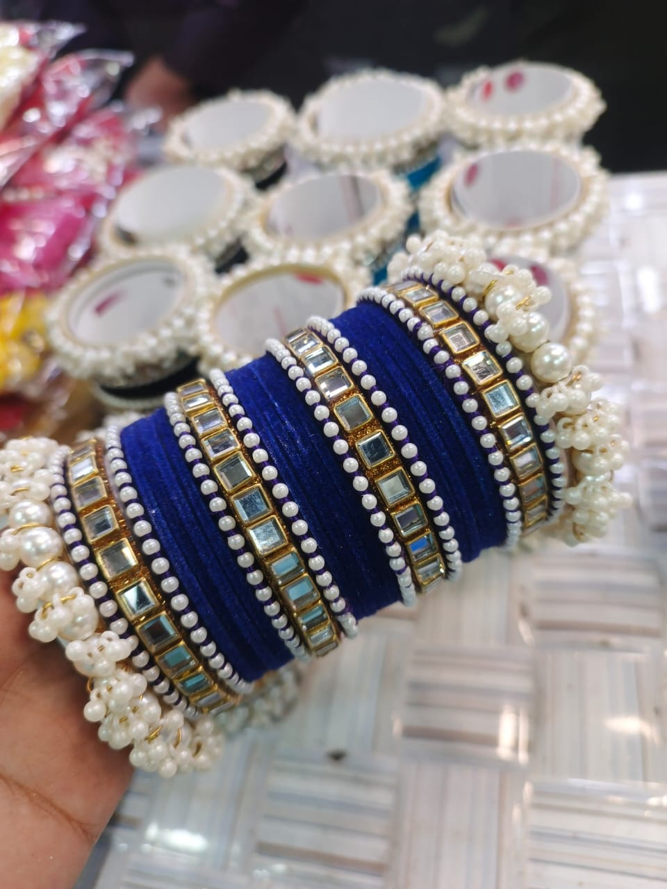 Bangle Set For Wedding