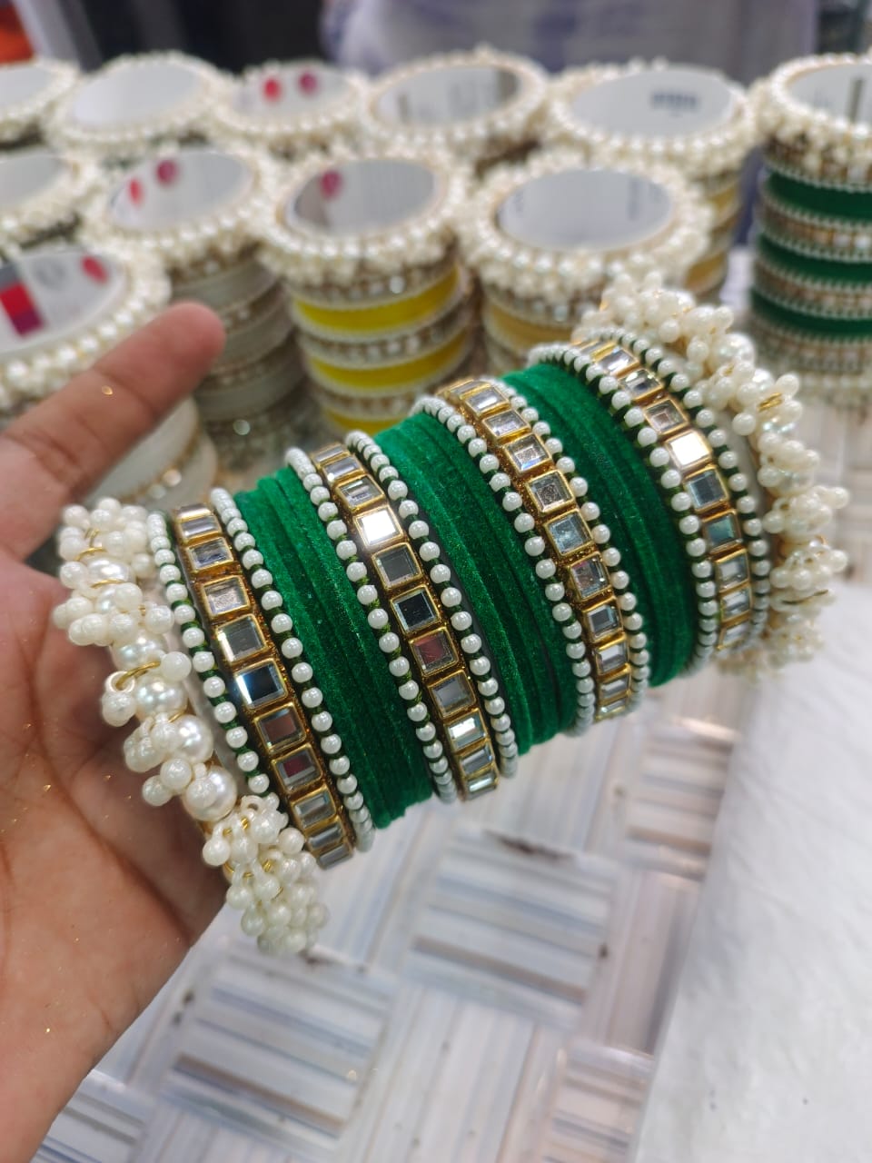 Bangle Set For Wedding
