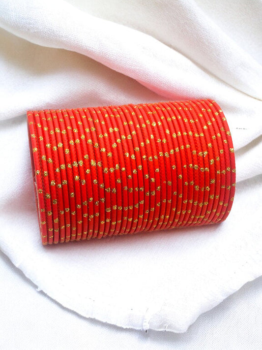 Metal Dot Bangles (per dozen prize)