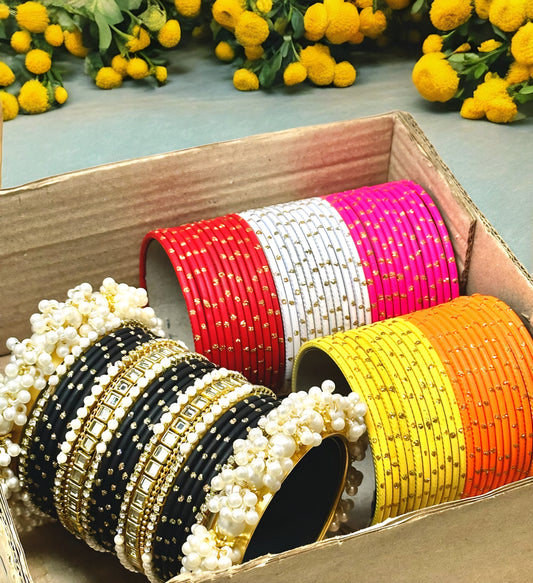 Metal Bangle Bliss Box